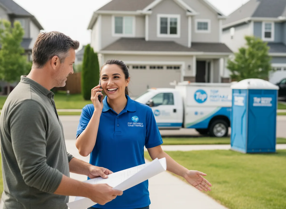 Short Term Porta Potty Rental Frederick, MD FAQs